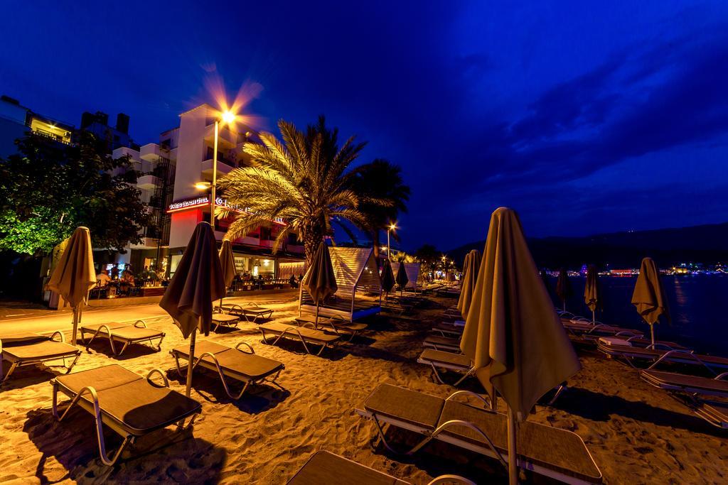 Reis Beach Hotel Мармарис Экстерьер фото